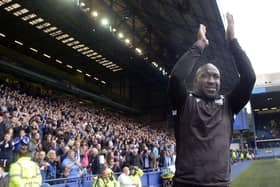 BUSY: Darren Moore has signed 11 players for Sheffield Wednesday