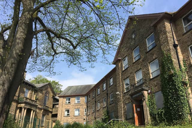 The PJ Livesey Group has planning permission to convert Tapton Court in Crosspool, Sheffield back to residential use.