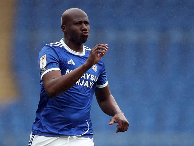 Sol Bamba: Will have a voice at Middlesbrough after recovering from non-Hodgkin lymphoma.