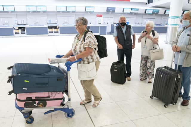 International travel rules in the Covid pandemic are continuing to cause chaos and confusion, writes Jayne Dowle.