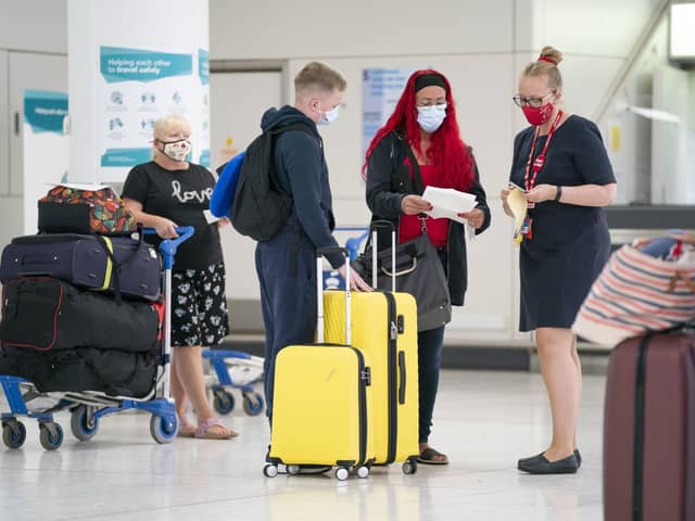 International travel rules in the Covid pandemic are continuing to cause chaos and confusion, writes Jayne Dowle.