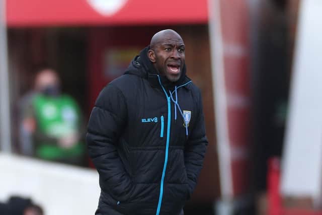 BUSY SUMMER: Sheffield Wednesday manager Darren Moore. Picture: Danny Lawson/PA