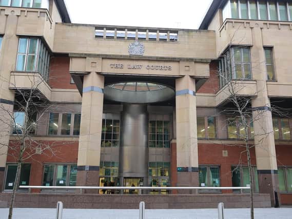 Hossam Metwally, 60, was convicted at Sheffield Crown Court