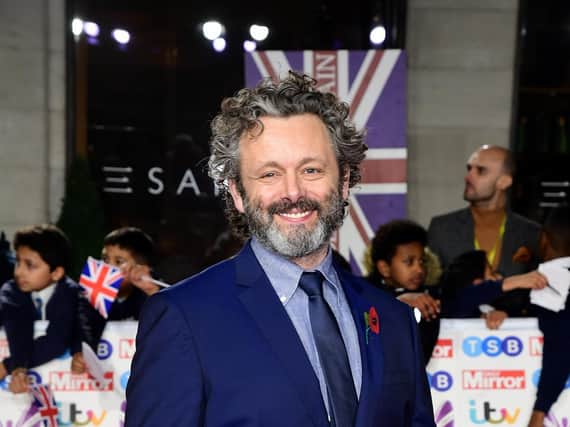 Would you like to see Michael Sheen as the next Doctor?