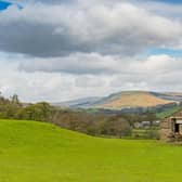 A traditional stone barn, or lathe, near Hawes. A public consultation has been launched to shape the Yorkshire Dales National Park Authority's planning policy on traditional farm buildings. (Photo: Andy Kay/Yorkshire Dales National Park Authority)