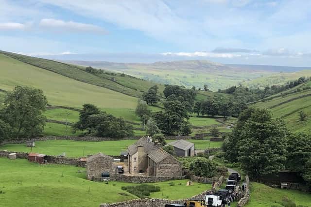 The Yorkshire Dales has so much potential