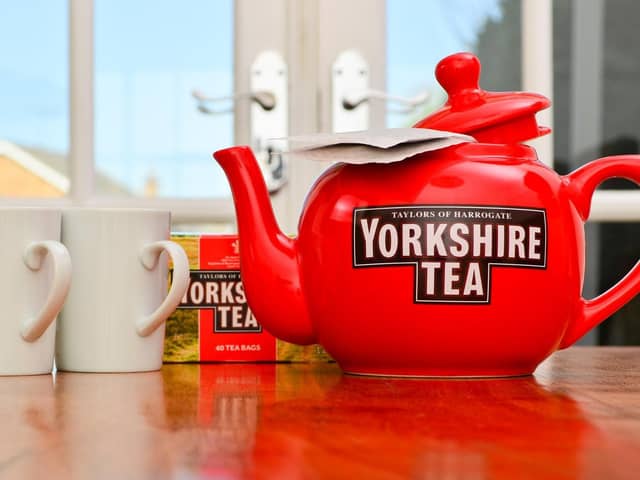Taylors of Harrogate receives around half its tea from Kenya