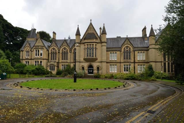 The site, sold for £4.2m, includes three Grade-II listed buildings.