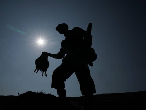 Grouse shooting provides the 'most sustainable' form of moorland management provided it is done sustainably, a new report claims