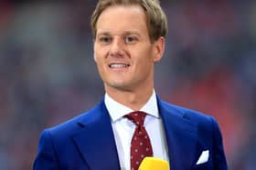 Dan Walker will be joining Strictly Come Dancing this September. (Pic credit: Mike Egerton / PA)