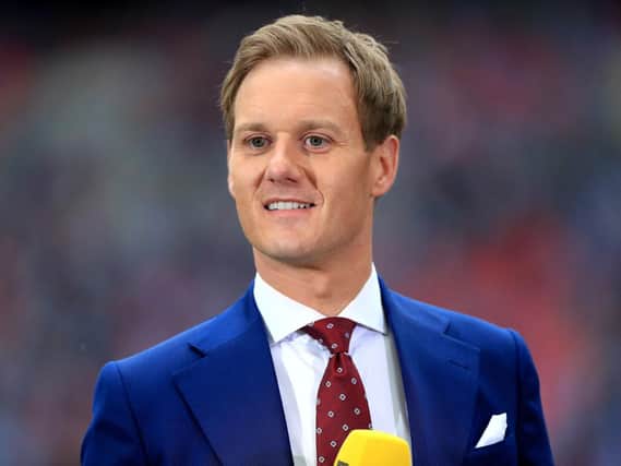 Dan Walker will be joining Strictly Come Dancing this September. (Pic credit: Mike Egerton / PA)