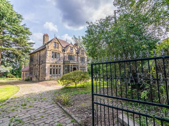 Woodgarth, the former home of Dame Fanny Waterman, is back on the market