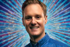 Dan Walker will take part in this year's Strictly Come Dancing