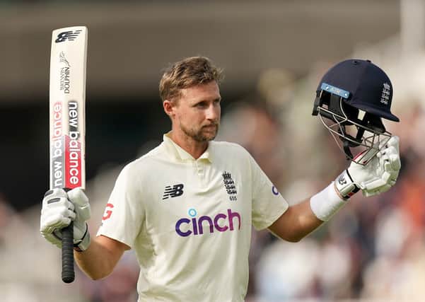 England Test captain Joe Root: Could he lead the way in Los Angeles?