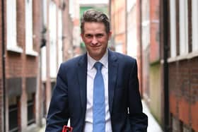 Gavin Williamson studied at Scarborough Sixth Form College