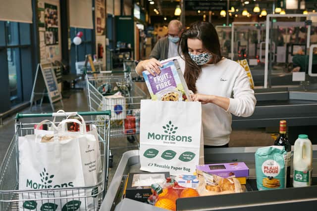 Should Morrisons supermarket staff be still required to wear face masks?
