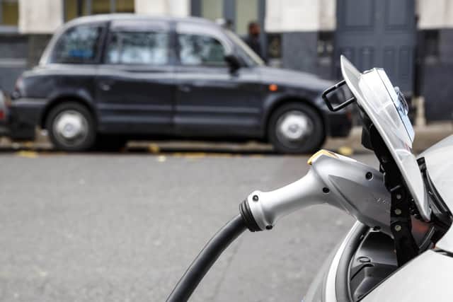 Is the Government doing enough to encourage electric vehicles?