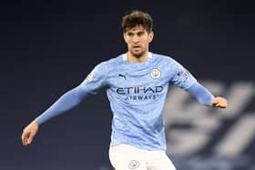 Manchester City defender John Stones has signed a new four-year contract extension to remain at the club until 2026, the Premier League champions have announced. (Picture: Dave Thompson/PA Wire)