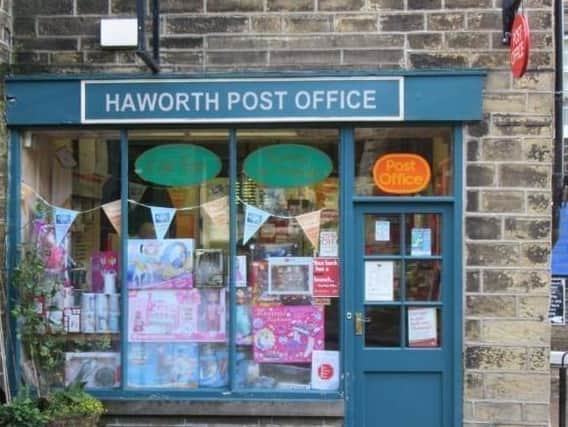 Thousands have backed a campaign to save the post office in Haworth