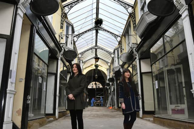 The Arcade in Dewsbury is opening its doors to the public at a Summer Gathering this Saturday.