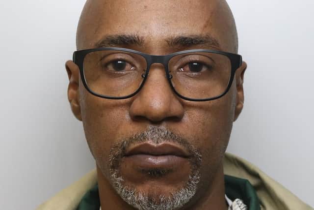 Ricardo Linton is facing a life sentence after he was convicted of murdering Bradford taxi driver Mohammed Basharat. Picture: West Yorkshire Police