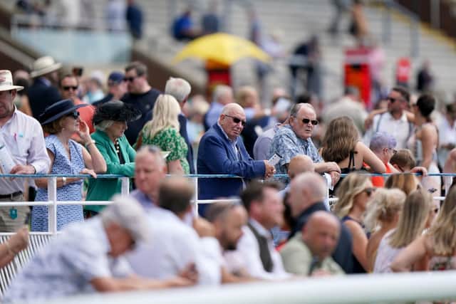 Plans for next week's Welcome to Yorkshire Ebor festival are being finalised.