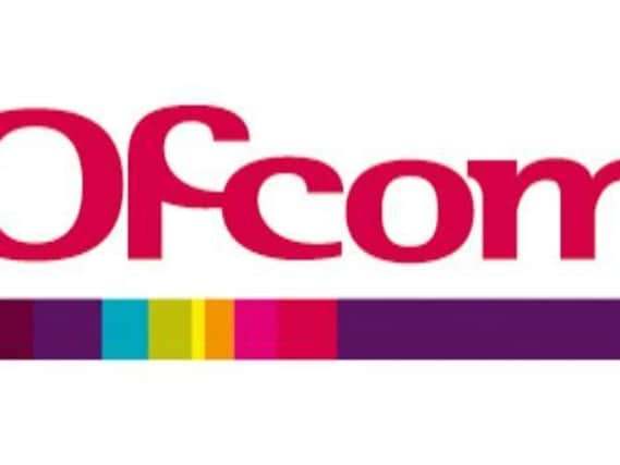 Ofcom has released a report on the station