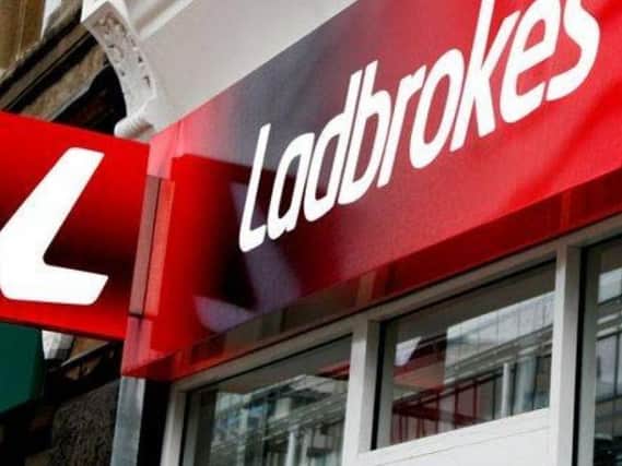Ladbrokes said the Euro 2020 was its biggest ever sports betting event