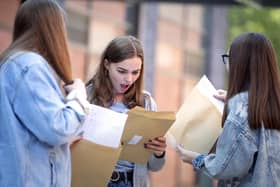 A-level and GCSE results have been in the spotlight this week.