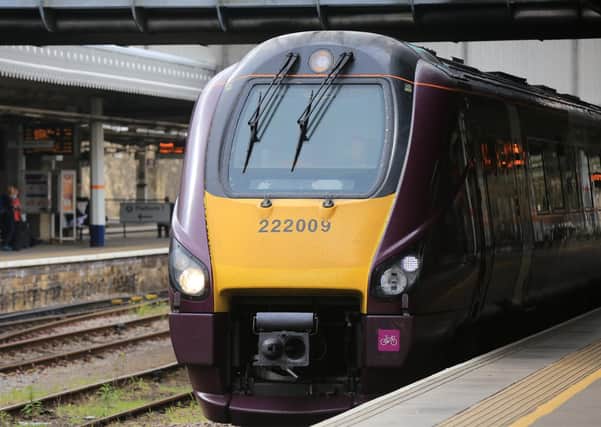 How can rail links to and from Sheffield be improved?