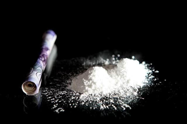 Police forces are taking part in a week-long campaign against drug driving next week
