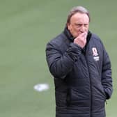 Middlesbrough manager Neil Warnock. Photo: Richard Sellers/PA Wire.