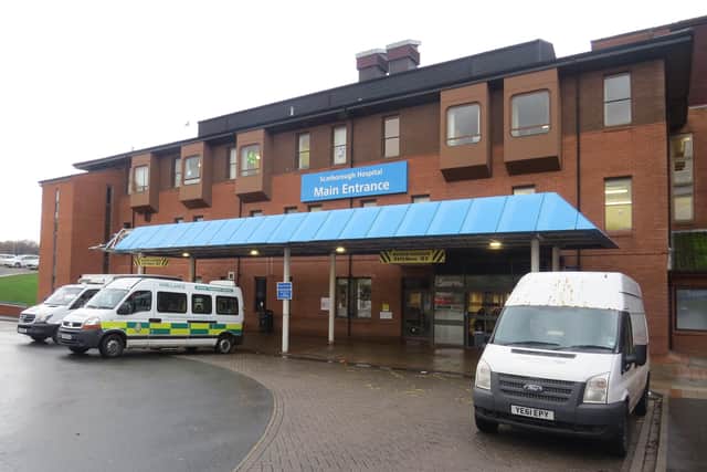 Provision of NHS services at Scarborough Hospital, and other resorts, continues to prompt much debate and discussion.