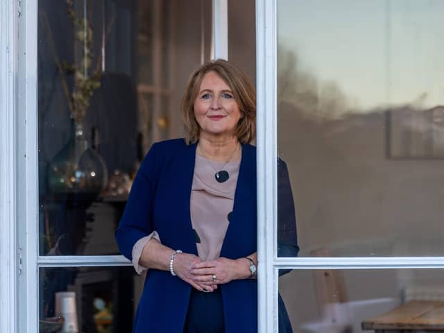 The former Children's Commissioner for England, Anne Longfield, has warned that education needs a radical overhaul to tackle inequalities. (Photo: James Hardisty)