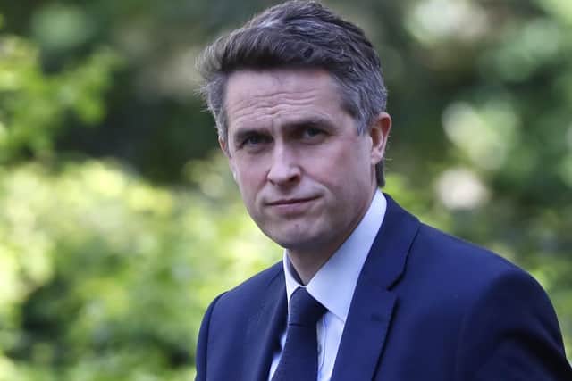 the Yorkshire Post has reiterated its call, first made in january, for Gavin Williamson to be replaced as Education Secretary.