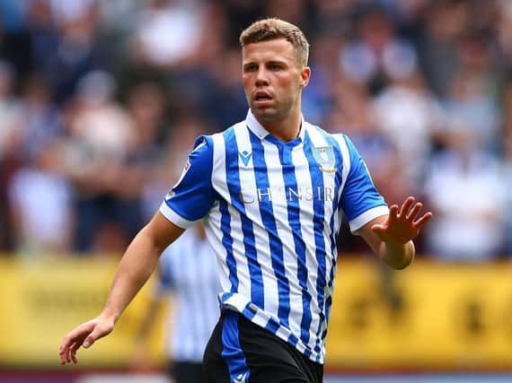 New Sheffield Wednesday signing Florian Kamperi. Picture: Getty Images.