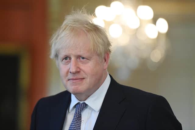 Boris Johnson is coming under over increasing pressure over green taxes.