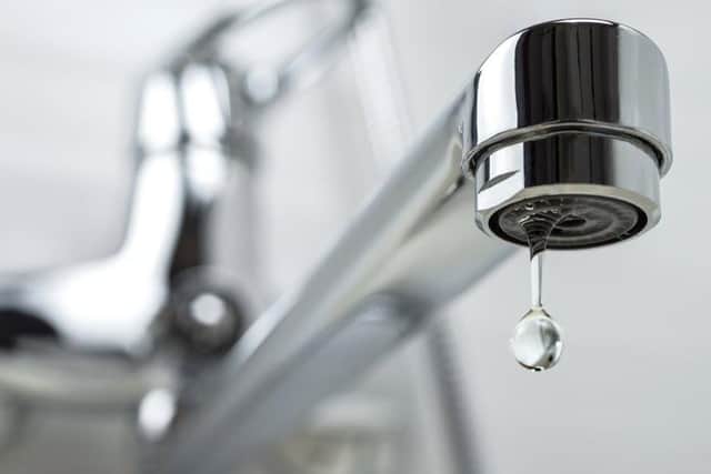 Should water leaks be taken more seriously by utilities like Yorkshire Water?