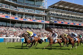 Next week's attendance at the Ebor festival could top the 83,000 racegoers who attended the 2019 meeting.
