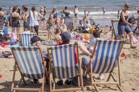 What will be the impact of the North Yorkshire local government reorganisation on resorts like Scarborough?