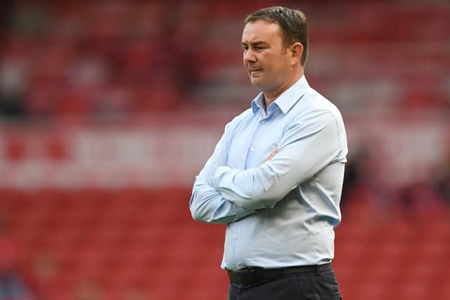 Bradford City manager Derek Adams (Picture: Tony Marshall/Getty Images)