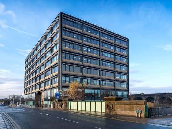 The Leeds office agency team of Knight Frank has let 15,600 sq ft of Grade A office space at 26 Whitehall Road