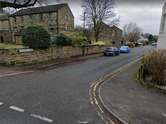 The restrictions will be introduced for 18 months on Victoria Road