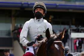 Frankie Dettori has hailed Palace Pier as the best miler that he's ever ridden following the horse's latest high-profile success in France.