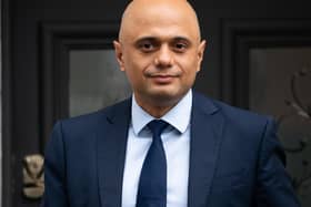 Health Secretary Sajid Javid wants all 16 and 17-year-olds in England to be offered their first Covid jab by August 23. Picture: Aaron Chown/PA
