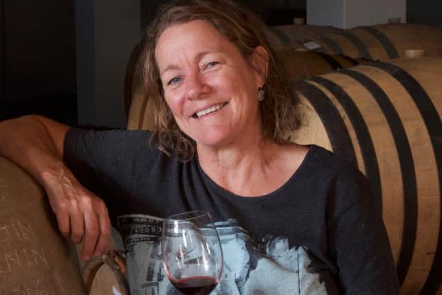 Winemaker Catherine Marshall makes excellent Pinot Noir.