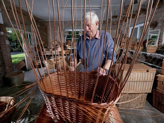 John Taylor has spent 60 years honing his craft [Images: Lorne Campbell/Guzelian]
