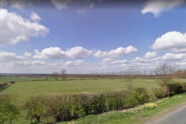 Land off Carr Lane has been highlighted as a potential spot for a new solar farm