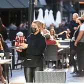 Hospitality businesses have been forced to turn away bookings or close temporarily over the summer because many of their employees have been told to isolate