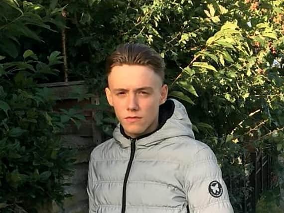 Anthony Ryan, 17, travelled to the holiday hotspot after his boss Jonathan Bond invited him on an all-expenses paid trip for his birthday in January 2019